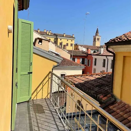 Casa San Domenico Apartment Mantova