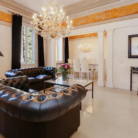 Apartment Casa San Domenico Mantova